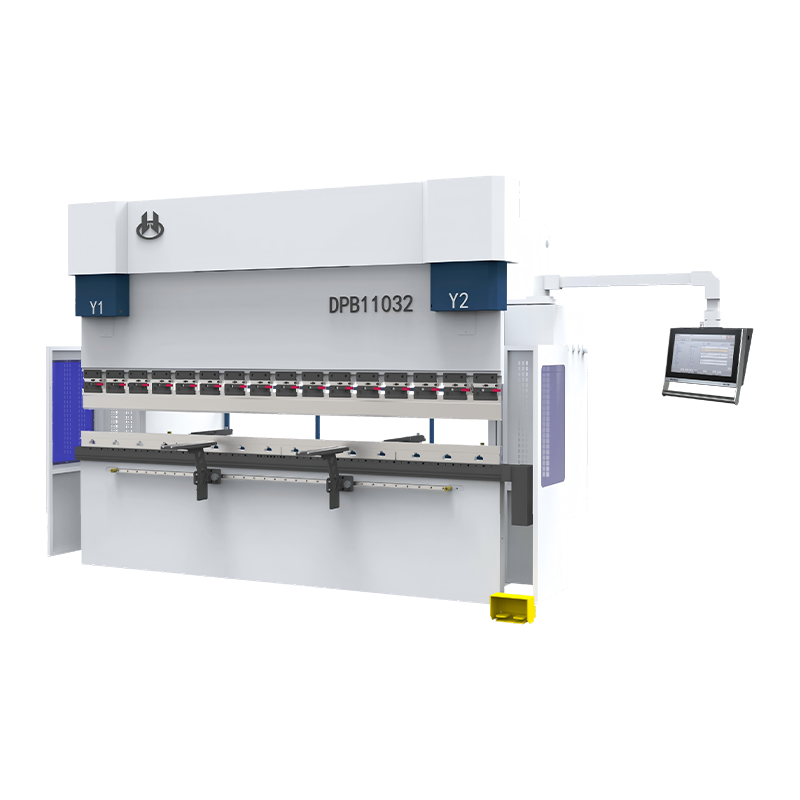Cintreuse CNC hybride à double servo 200T