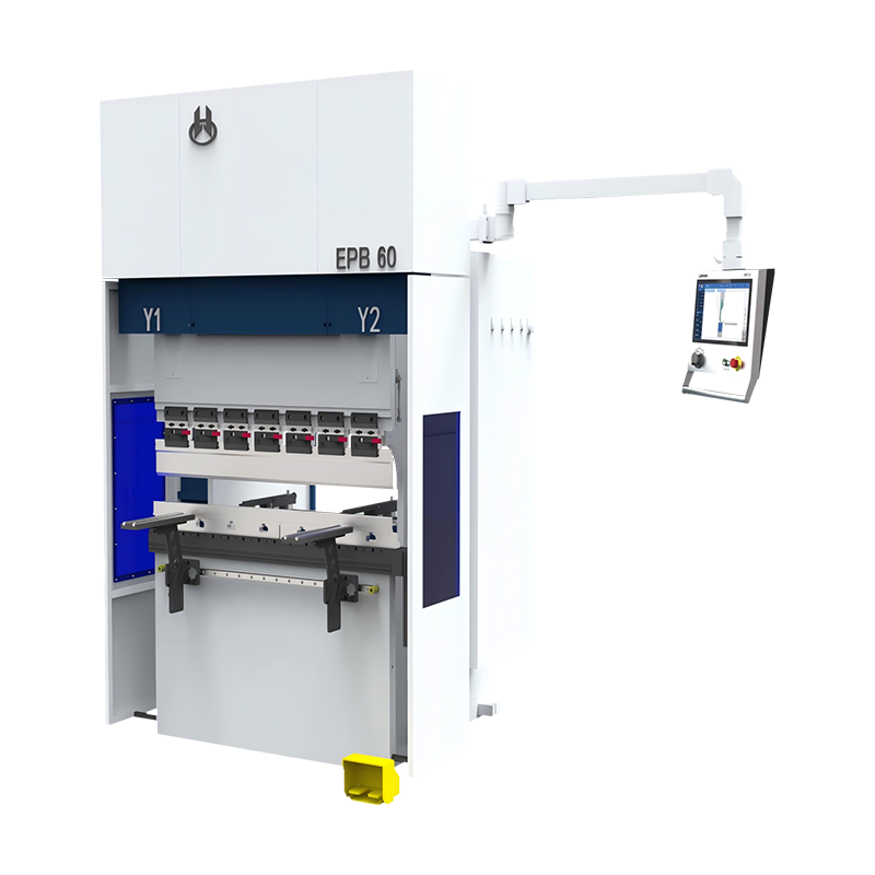 Cintreuse de tôle servo entièrement électrique CNC 60T
